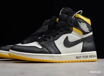 AIR 861428-107 NO 1 VARSITY JORDAN MAIZE LS 0703